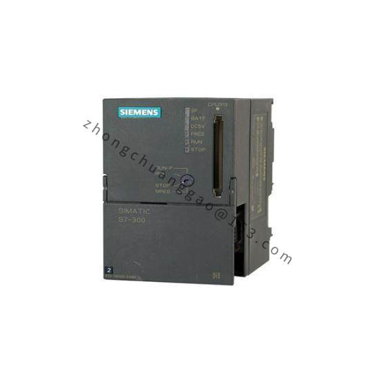 SIEMENS 6ES7315-1AF03-0AB0 CPU Module
