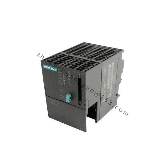SIEMENS 6ES7315-2AF03-0AB0 CPU MODULE