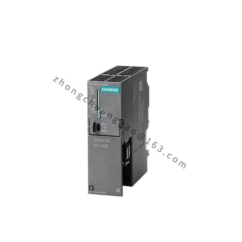 SIEMENS 6ES7315-2EH14-0AB0 Central processing unit