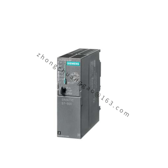 Siemens 6ES7315-6FF04-0AB0 Fail-safe module