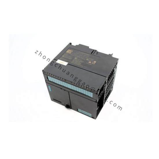SIEMENS 6ES7315-7TJ10-0AB0 CPU MODULE