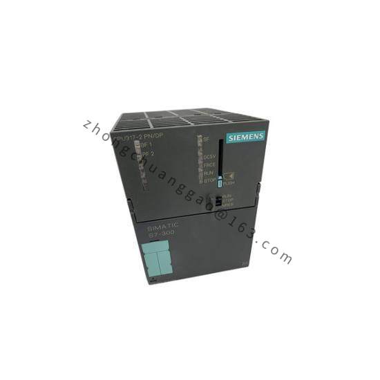SIEMENS 6ES7317-2EK13-0AB0 CPU MODULE