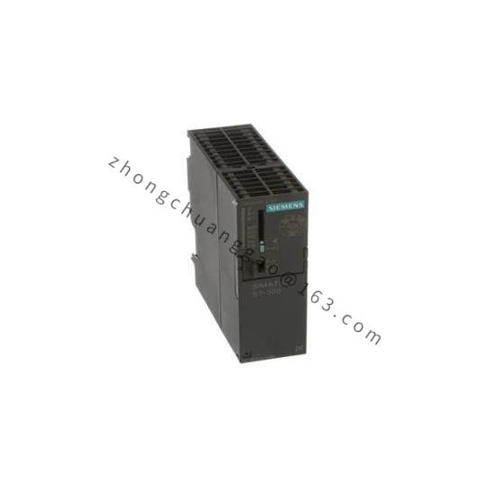 SIEMENS 6ES7317-6FF04-0AB0 CPU MODULE