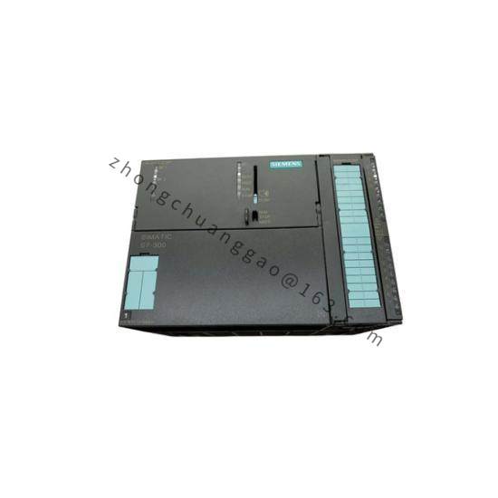 SIEMENS 6ES7317-6TK13-0AB0 CPU MODULE