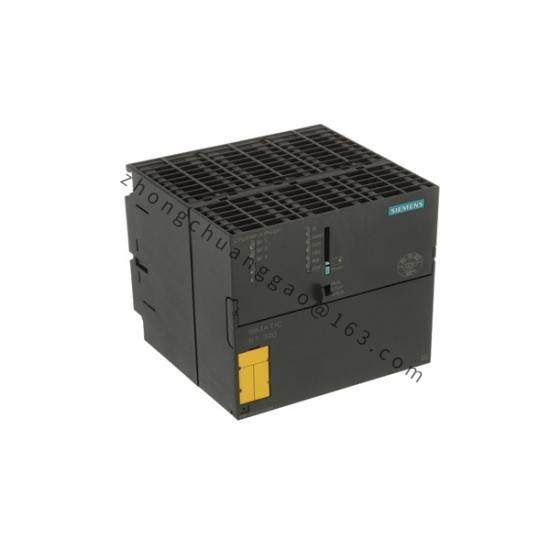 SIEMENS 6ES7318-3FL01-0AB0 CPU MODULE