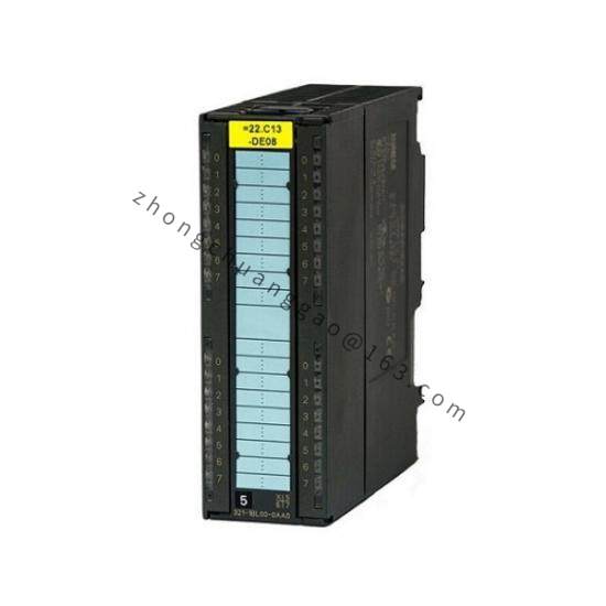 SIEMENS 6ES7321-1BL00-OAAO Digital Input Module
