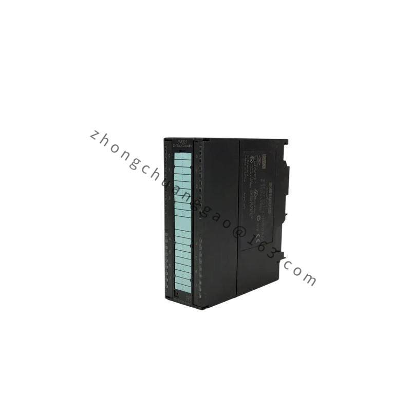 SIEMENS 6ES7321-1CH00-0AA0 Digital input