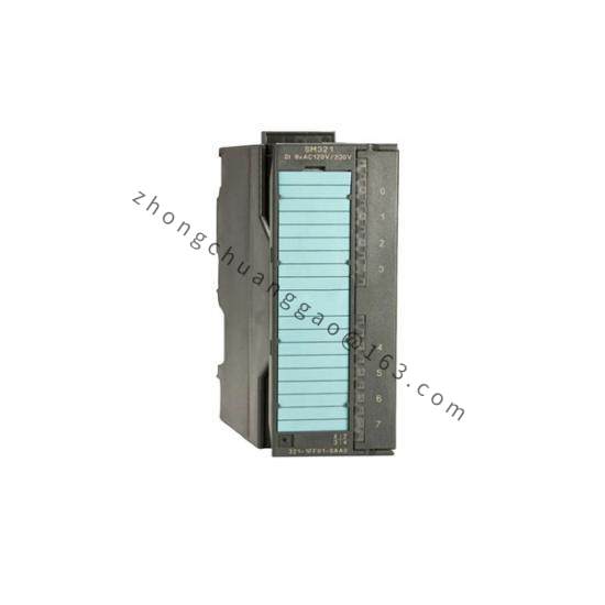 SIEMENS 6ES7321-1FF10-0AA0 Digital Input Module