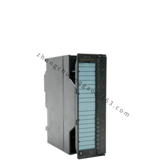 SIEMENS 6ES7322-1BF01-0AA0  Digital Output Module