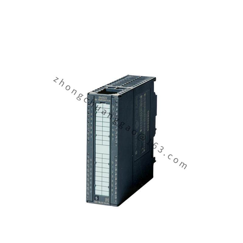 SIEMENS 6ES7322-1BF01-0AA0 OUTPUT MODULE