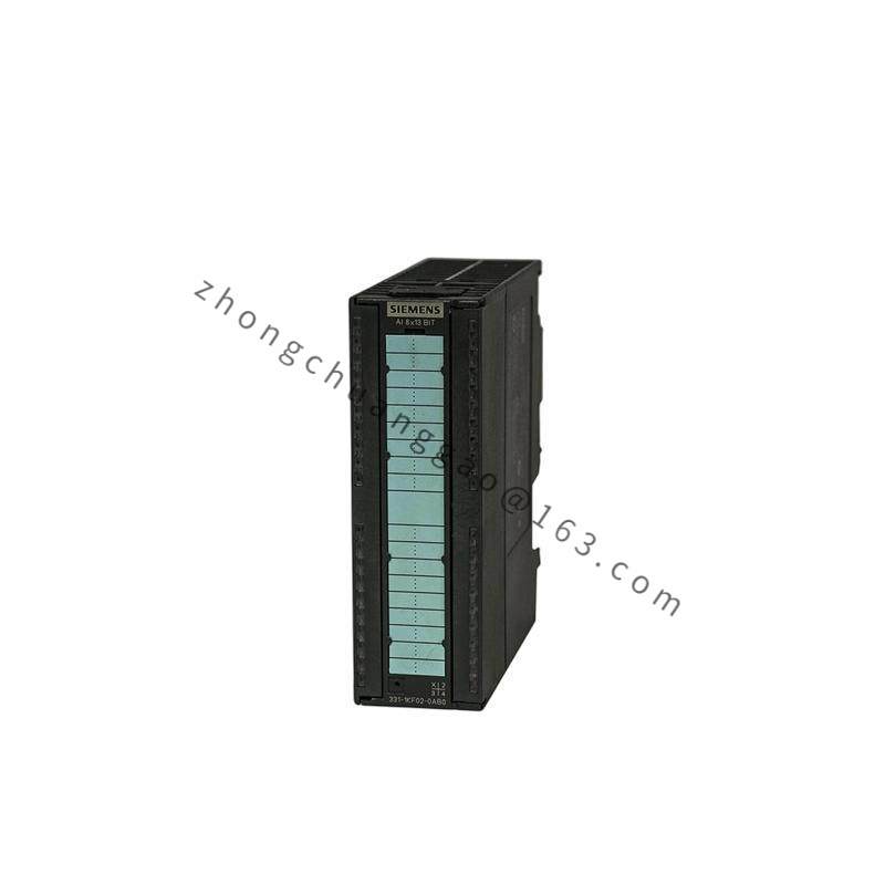 SIEMENS 6ES7331-1KF02-0AB0 Analog input Module