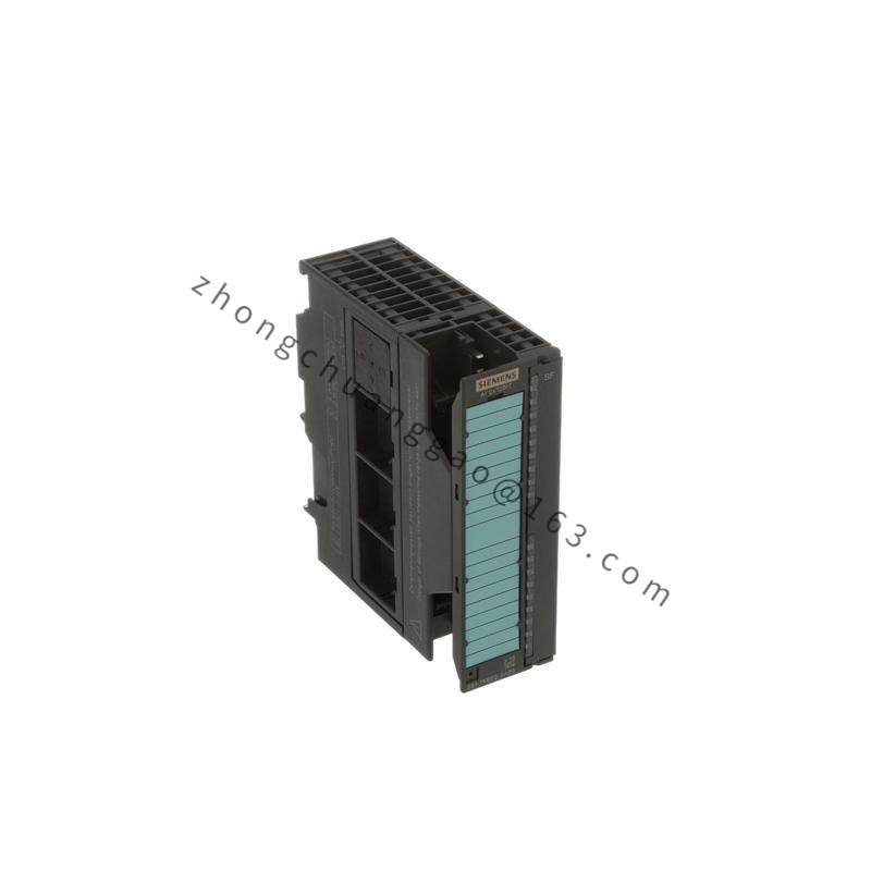 SIEMENS 6ES7331-7KB02-0AB0 INPUT MODULE