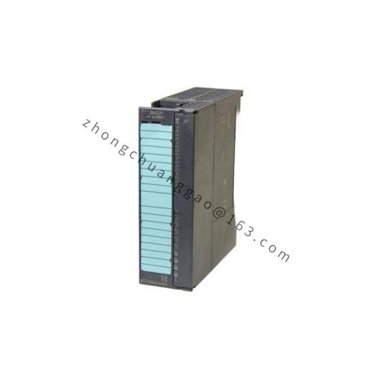 Siemens 6ES7331-7TB00-0AB0 Analog Input Module