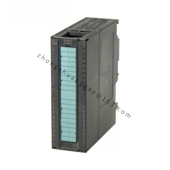 SIEMENS 6ES73317PF114AB1 Analog Input Modules