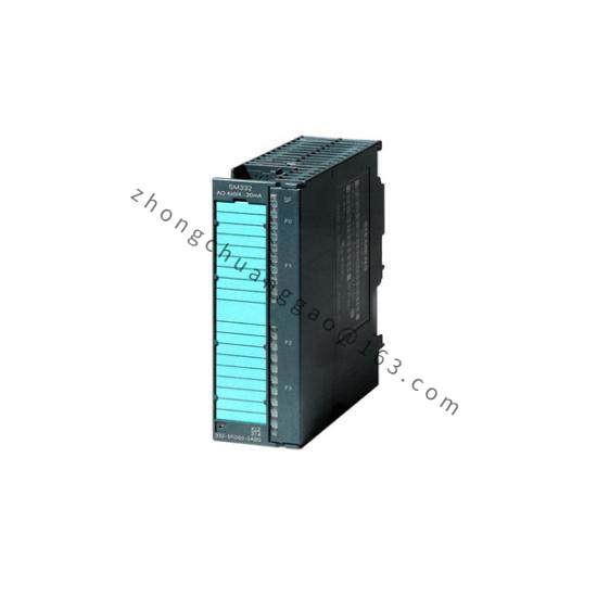 SIEMENS 6ES7332-5RD00-0AB0 Analog Output Module