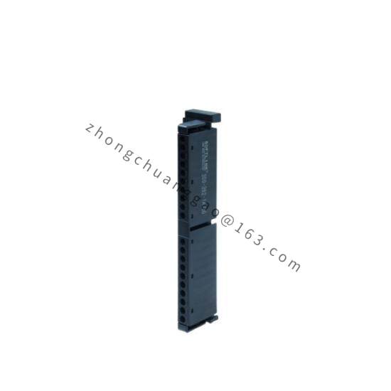 Siemens 6ES7392-1AJ00-0XA0 Front Connector 20-pin