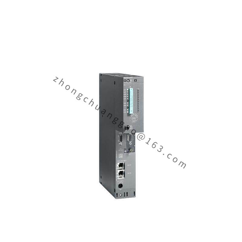 SIEMENS 6ES7412-2EK06-0AB0 Central processing unit