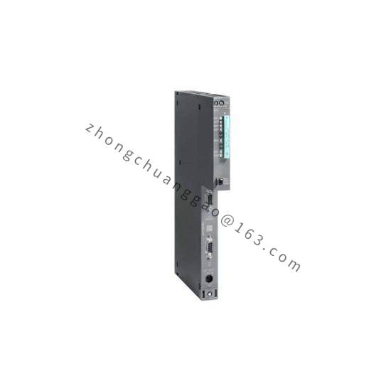 Siemens 6ES7414-2XK05-0AB0 Processor Module
