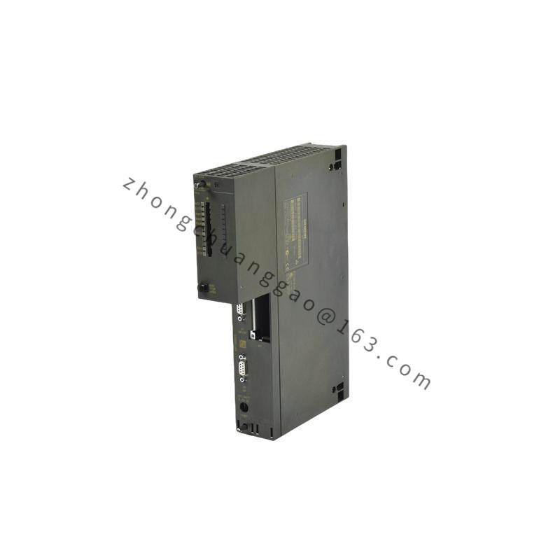 SIEMENS 6ES7414-3XJ04-0AB0 CPU CONTROLER