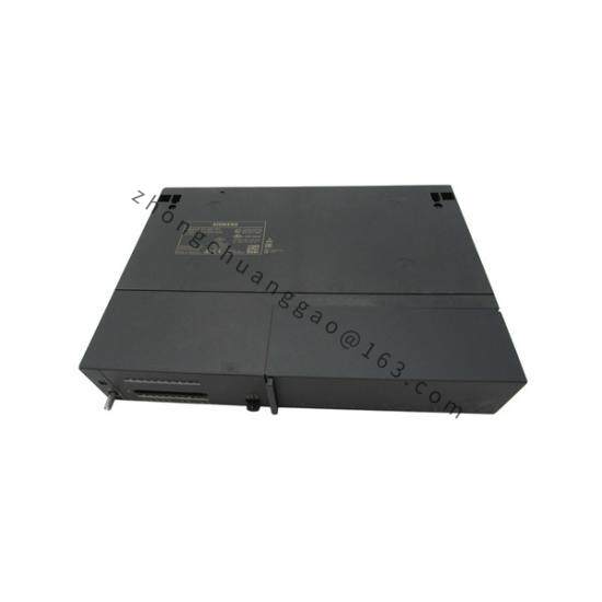 SIEMENS 6ES7414-3XM05-0AB0 CPU MODULE