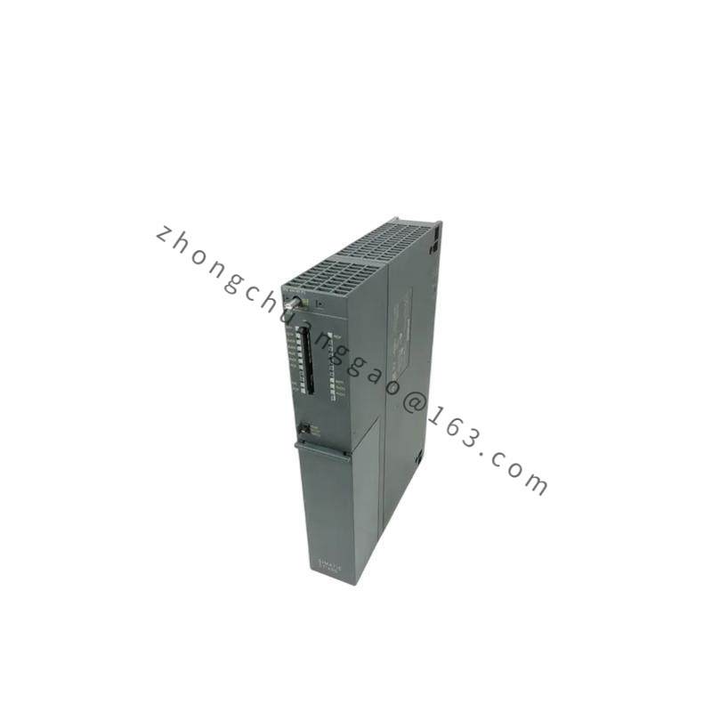 SIEMENS 6ES7414-5HM06-0AB0 CENTRAL PROCESSING UNIT