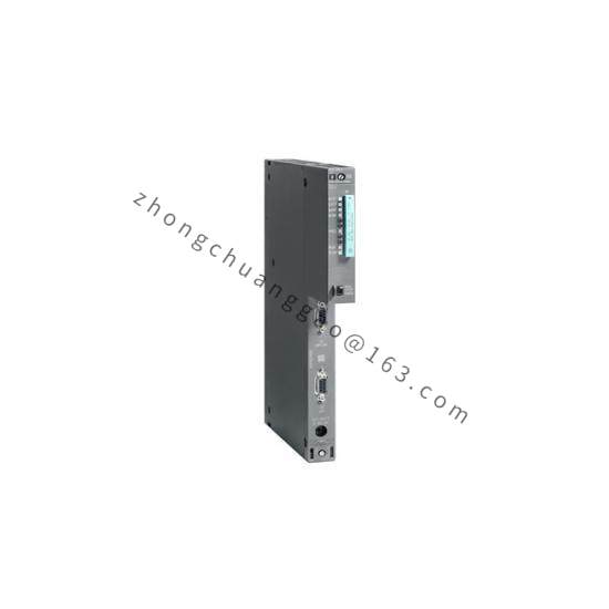 SIEMENS 6ES7416-2XN05-0AB0 CPU MODULE
