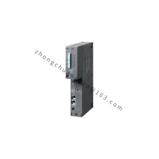 SIEMENS 6ES7416-3FS06-0AB0 CPU MODULE