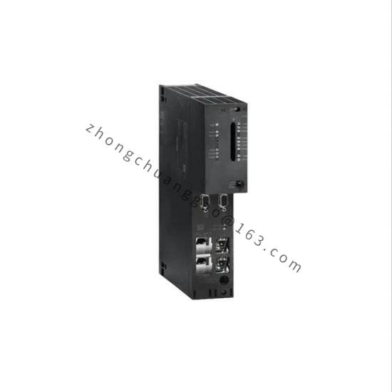SIEMENS 6ES7417-5HT06-0AB0 CPU MODULE