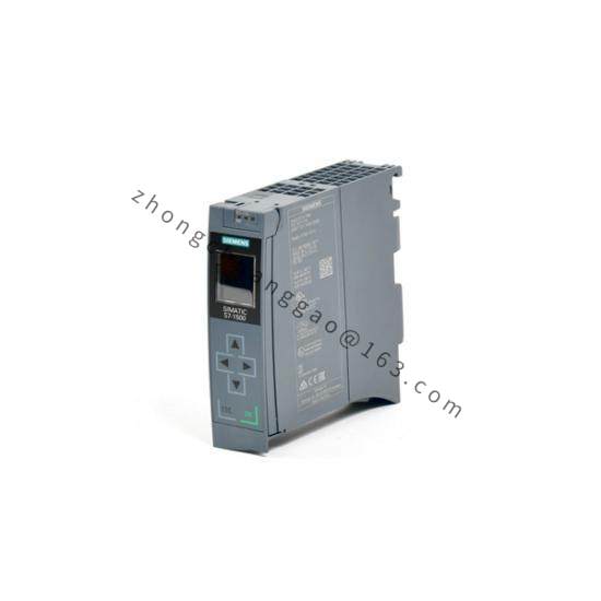 SIEMENS 6ES7511-1AK01-0AB0 CPU MODULE