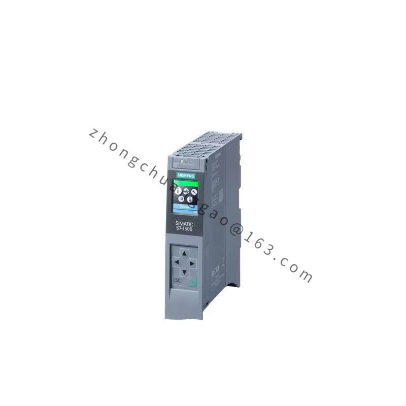SIEMENS 6ES7511-1AK02-0AB0 CENTRAL PROCESSING UNIT