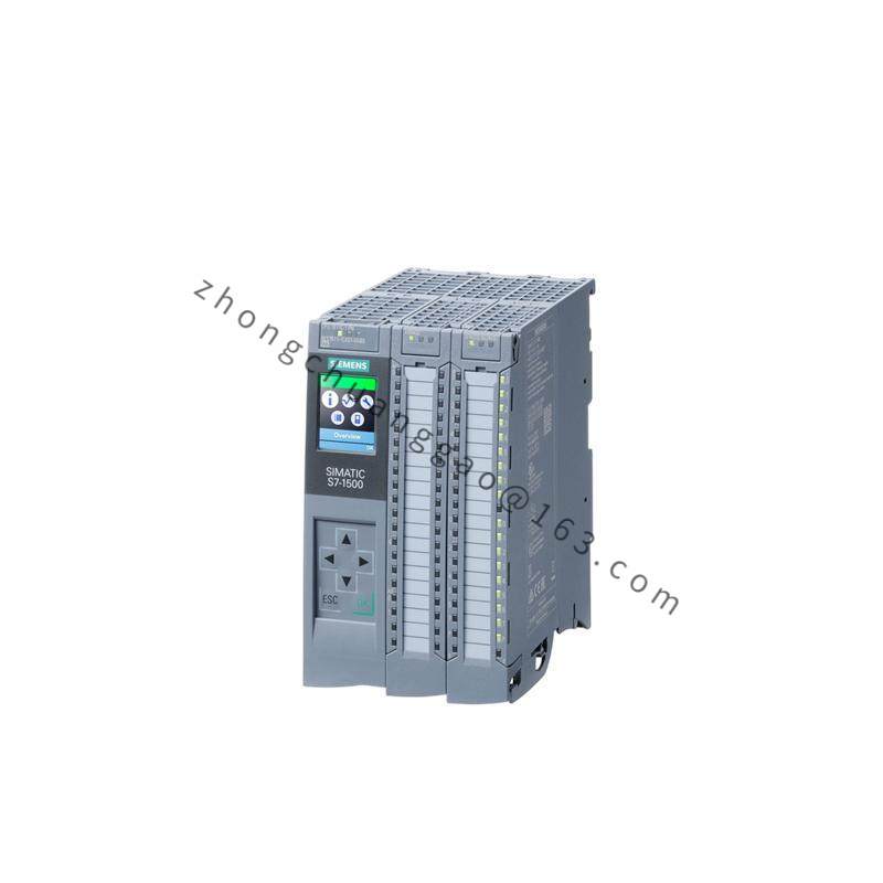 SIEMENS 6ES7511-1CK01-0AB0 CONTROL MODULE