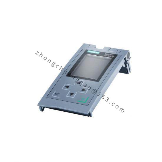 Siemens 6ES7591-1BA01-0AA0 Display for CPU