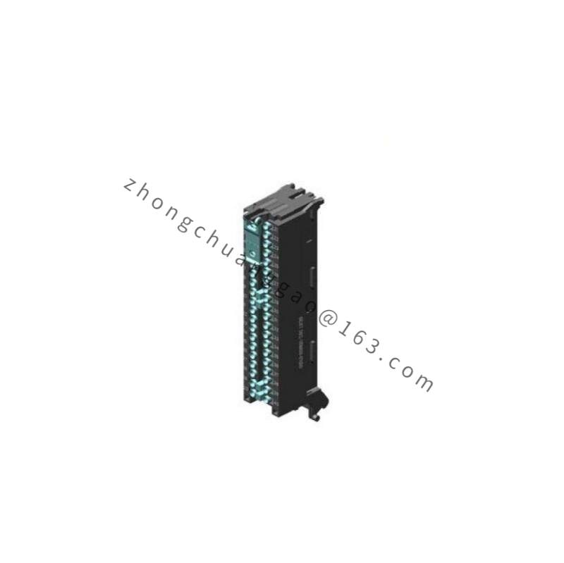 SIEMENS 6ES7592-1BM00-0XA0 FRONTCONNECTOR PUSH-IN TYPE