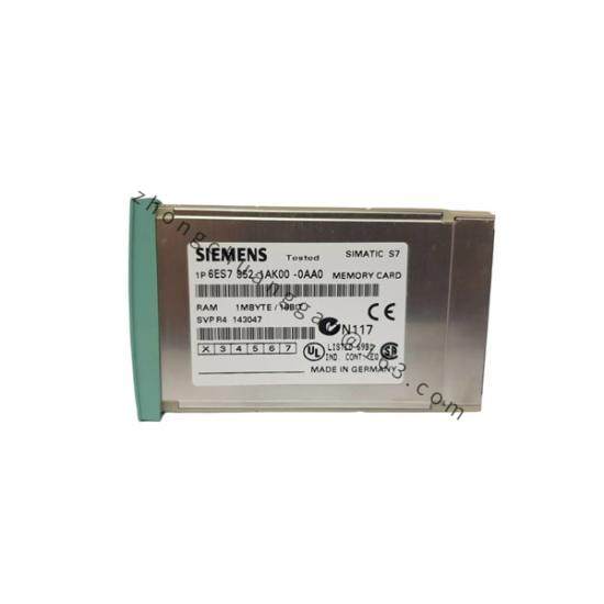 SIEMENS 6ES7952-1AK00-0AA0
