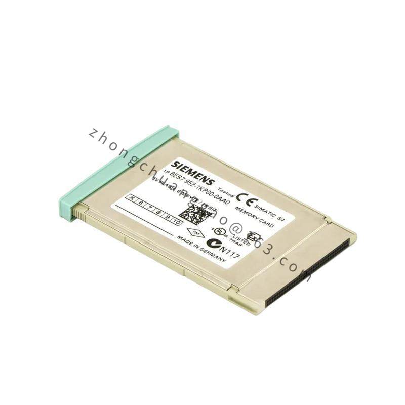 SIEMENS 6ES7952-1KP00-0AA0 MEMORY CARD