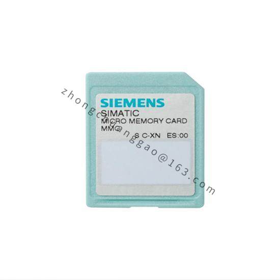 SIEMENS 6ES7953-8LF30-0AA0 Micro Memory Card
