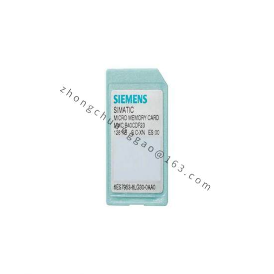 Siemens 6ES7953-8LF31-0AA0 Micro Memory Card