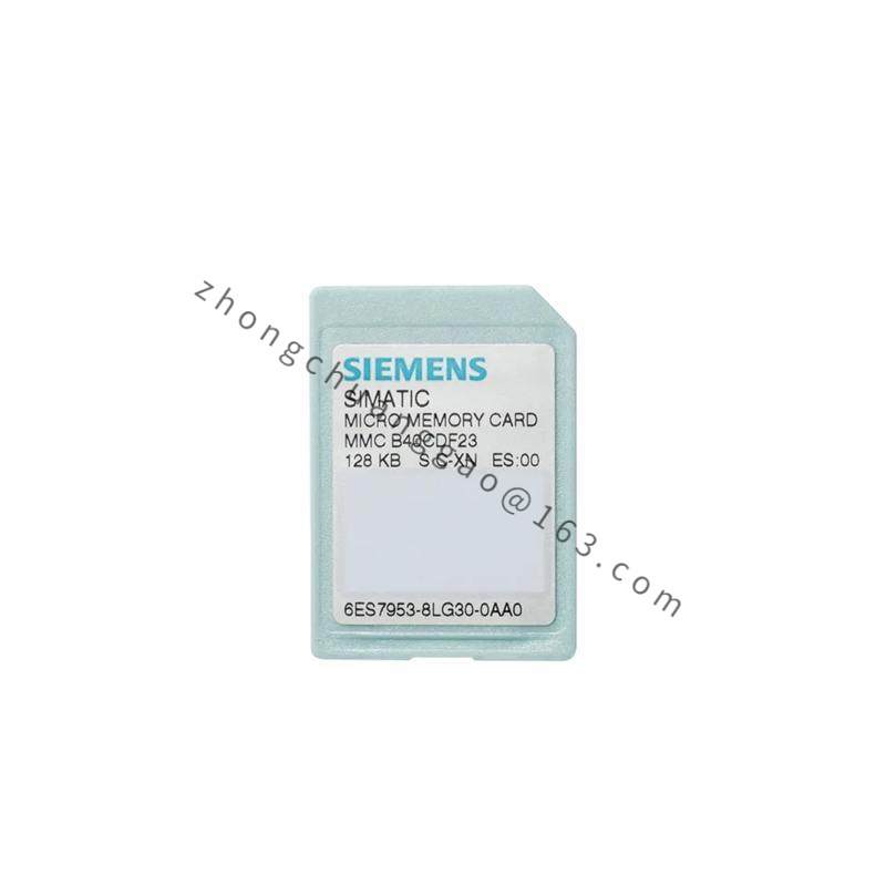 SIEMENS 6ES7953-8LG31-0AA0 MICRO MEMORY CARD