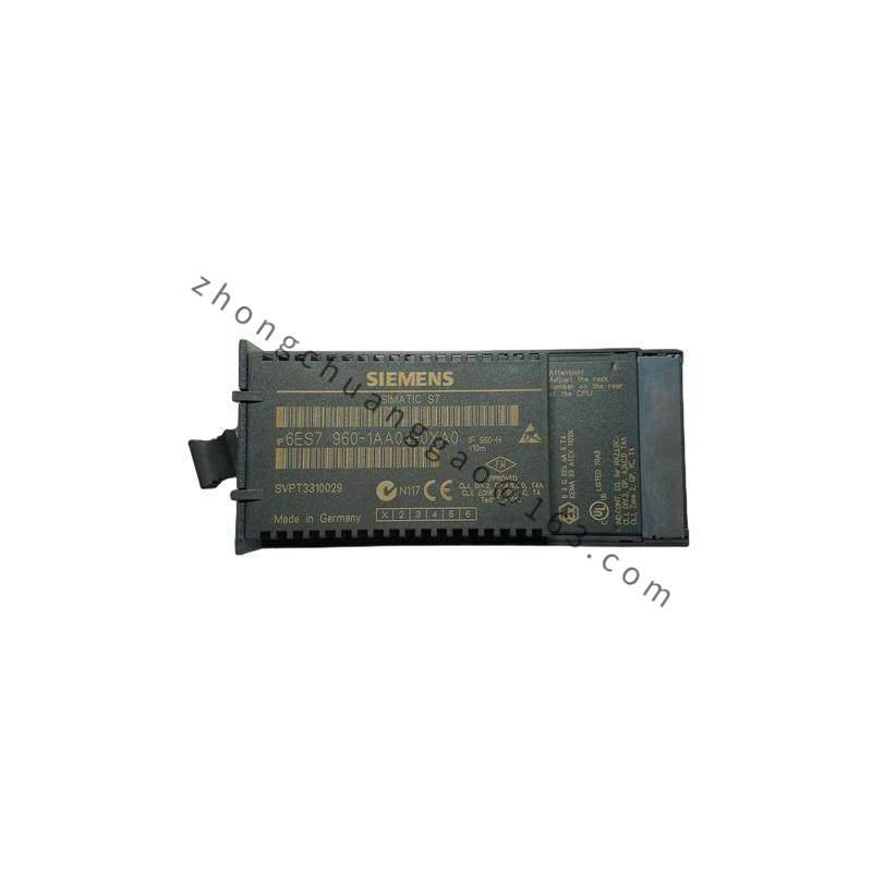 Siemens 6ES7960-1AA04-0XA0 synchronization module
