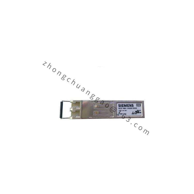Siemens 6ES7960-1AA06-0XA0 simatic s7-400h