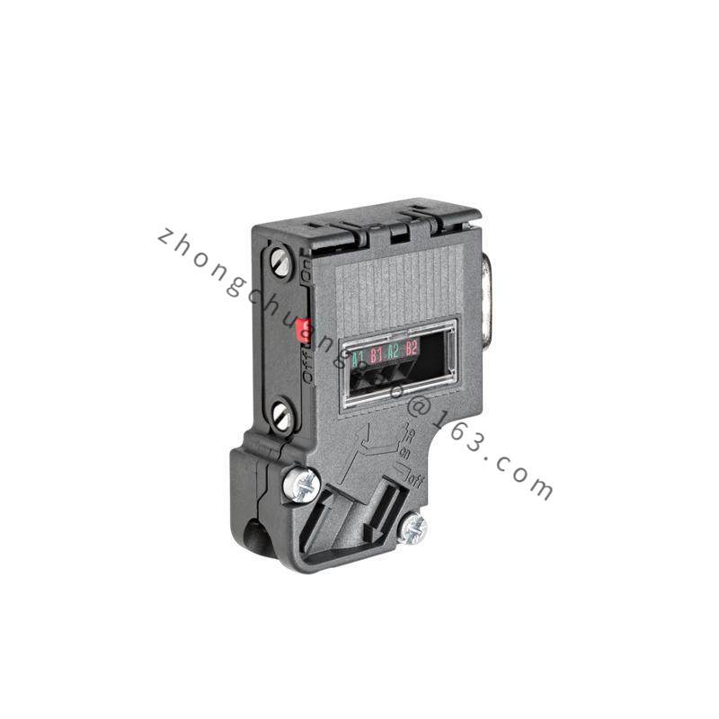 SIEMENS 6ES7972-0BA42-0XA0 PLUG CONNECTOR