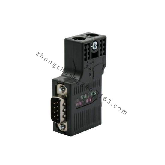 SIEMENS 6ES7972-0BA52-00A0 Connection plug