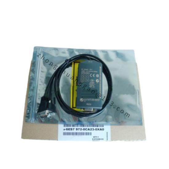 Siemens 6ES7972-0CA34-0XA0  SIMATIC S7