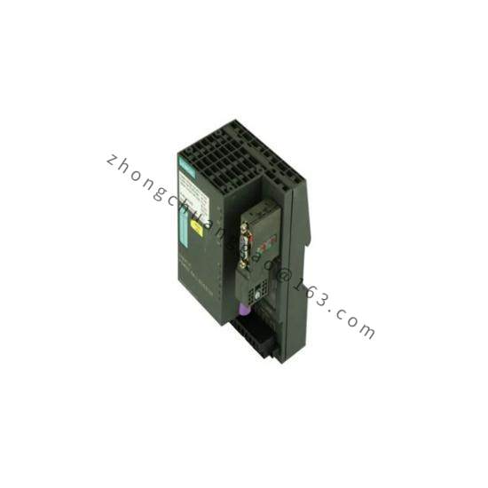 Siemens 6ES7972-4AA02-0XA0 Power Rail Booster
