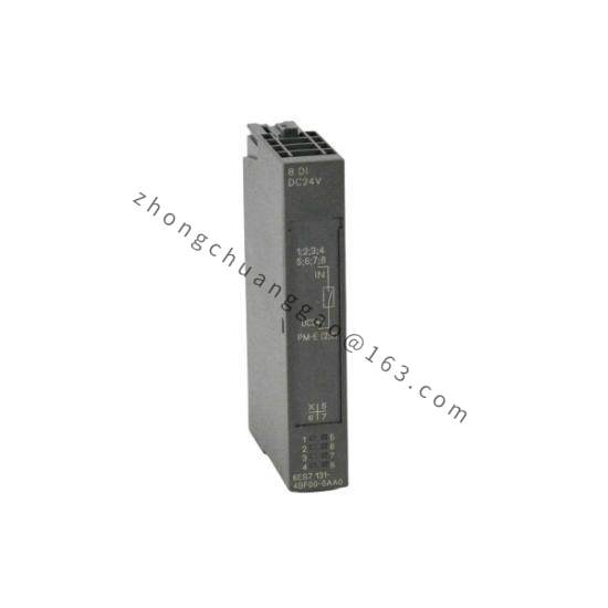 Siemens 6ES7 131-4BF00-0AA0  Electronic Module