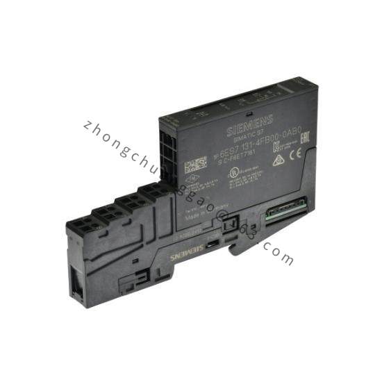 Siemens 6ES7 131-4FB00-0AB0  Electronic Modules