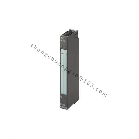 Siemens 6ES7 138-4CA50-0AB0 Power Module
