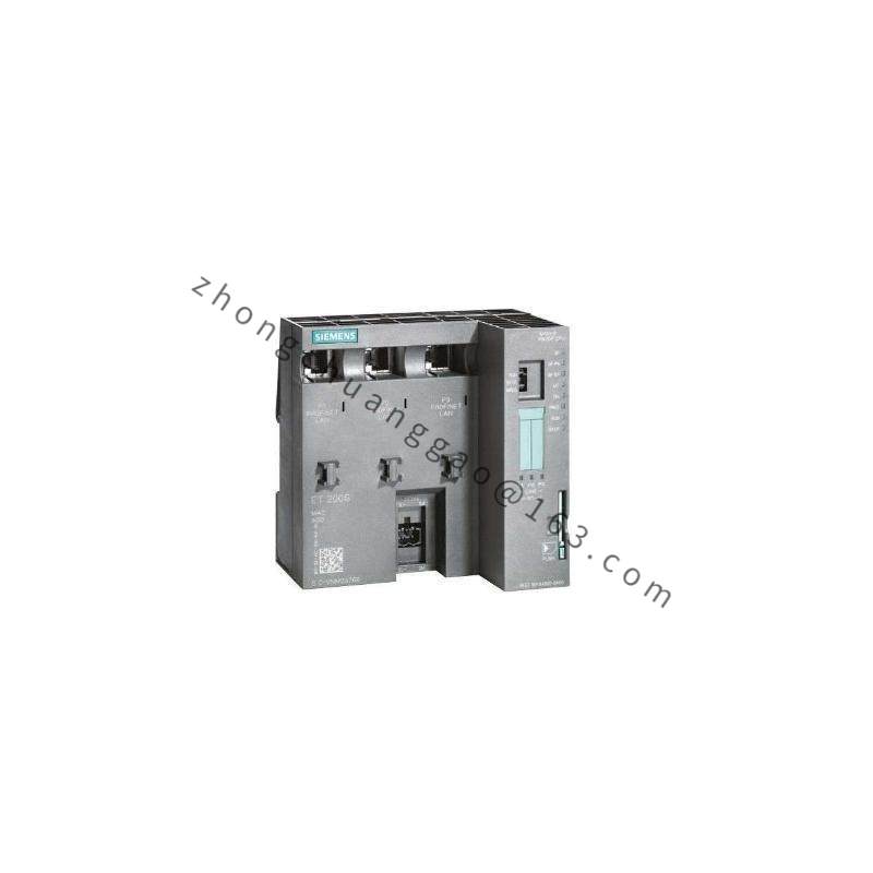 Siemens 6ES7 151-8AB01-0AB0 IM151-8 PN/DP CPU