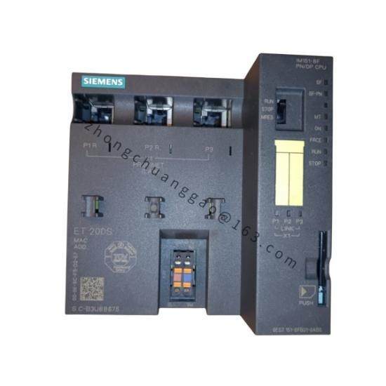 Siemens 6ES7 151-8FB01-0AB0  Interface Module