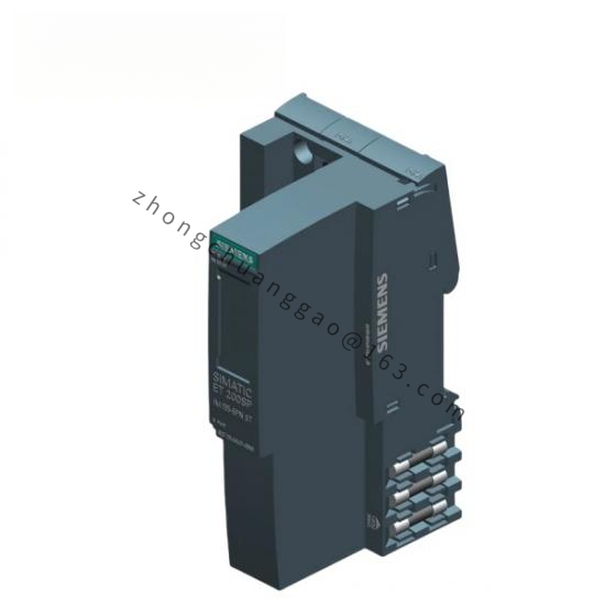 Siemens 6ES7 155-6AU00-0BN0  SIMATIC ET 200SP
